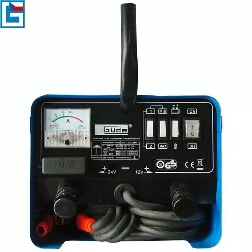 NABÍJEČKA BATERIÍ V 421 C Güde 85074