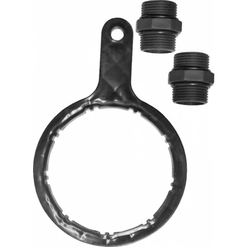 PŘEDSAZENÝ FILTR PRO VODÁRNY Güde 94462