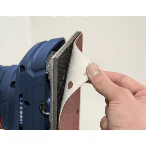 VIBRAČNÍ BRUSKA FS 90 E Güde 58128