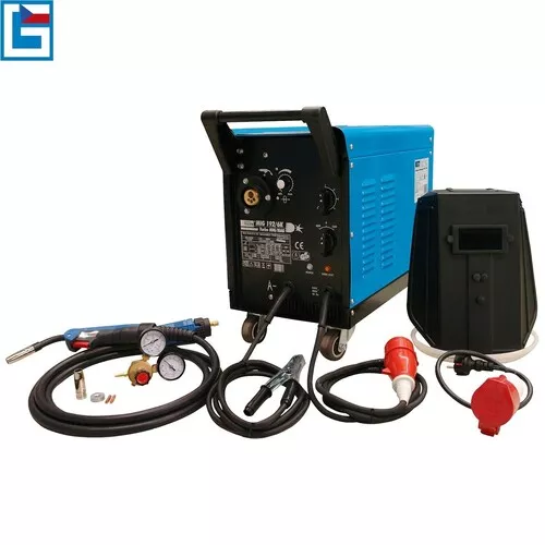 SVÁŘEČKA MIG 192/6K Güde 20076