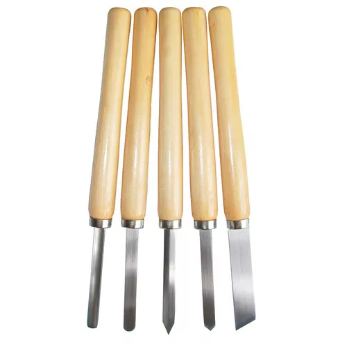 SADA SOUSTRUŽNICKÝCH DLÁT Güde 55101