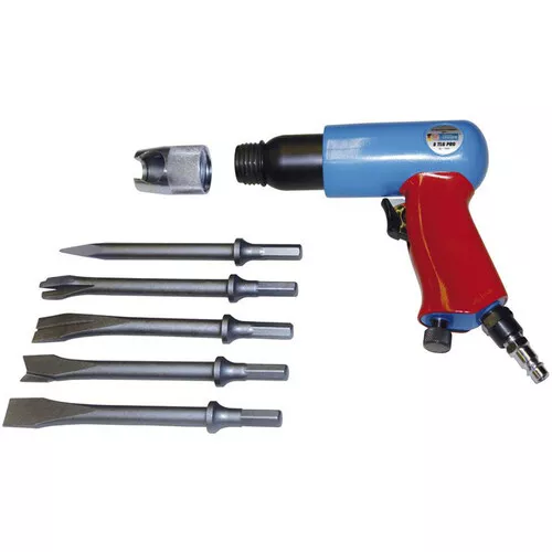 SEKACÍ KLADIVO PRO, 8DÍLNÁ SADA Güde 75180