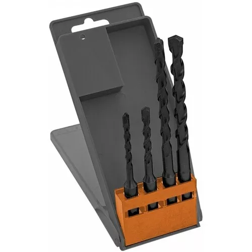 SADA VRTÁKŮ SDS-PLUS, 4DÍLNÁ Güde 58152