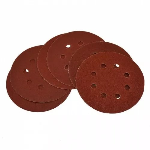 SADA BRUSNÝCH PAPÍRŮ K60-100 Güde 58161