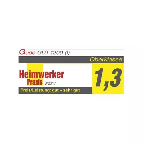 TLAKOVÉ PONORNÉ ČERPADLO GDT 1200 Güde 94240