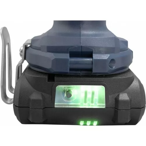 AKUMULÁTOROVÝ ŠROUBOVÁK S PŘÍKLEPEM BSB 18-201-30K Güde 58504