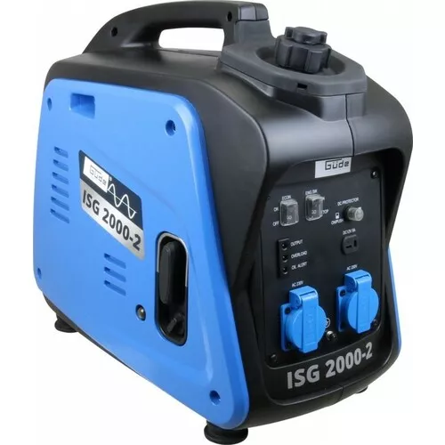 INVERTOROVÝ GENERÁTOR ISG 2000-2 Güde 40720