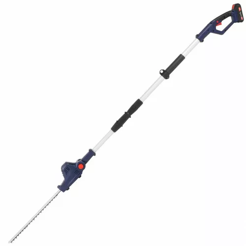 AKUMULÁTOROVÝ TELESKOPICKÝ PLOTOSTŘIH HST 18-0 Güde 58593