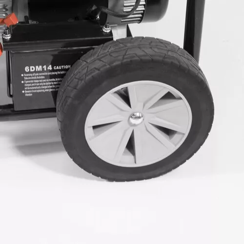 GENERÁTOR PROUDU GSE 8701 RS Güde 40731