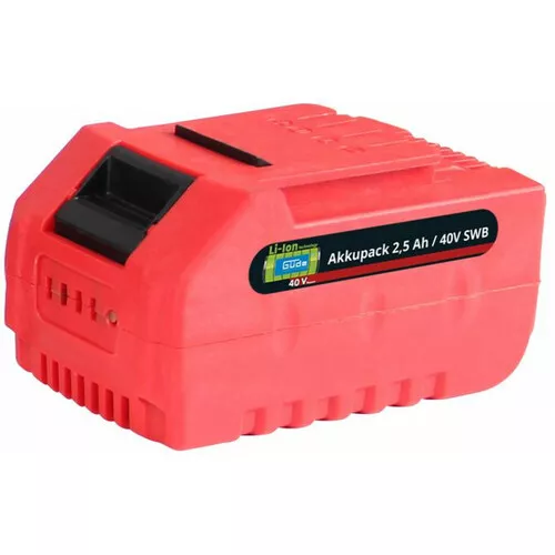 BATERIE LI-ION 2.5AH / 40V SWB Güde 95871