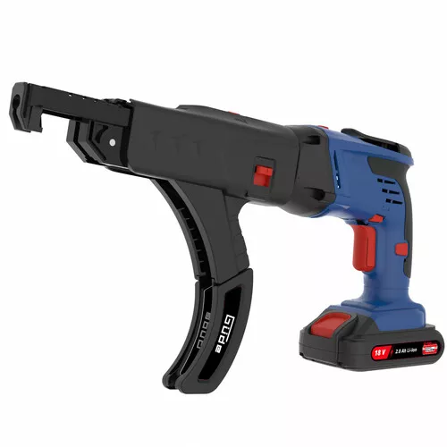 ŠROUBOVÁK SÁDROKARTONÁŘSKÝ AKU MS 18-201-23 Güde 58578