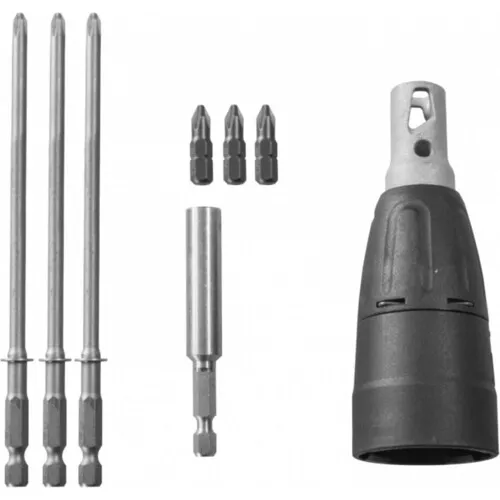 ŠROUBOVÁK SÁDROKARTONÁŘSKÝ AKU MS 18-201-23 Güde 58578