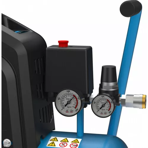 KOMPRESOR 220/8/24, 13dílná sada Güde 50128