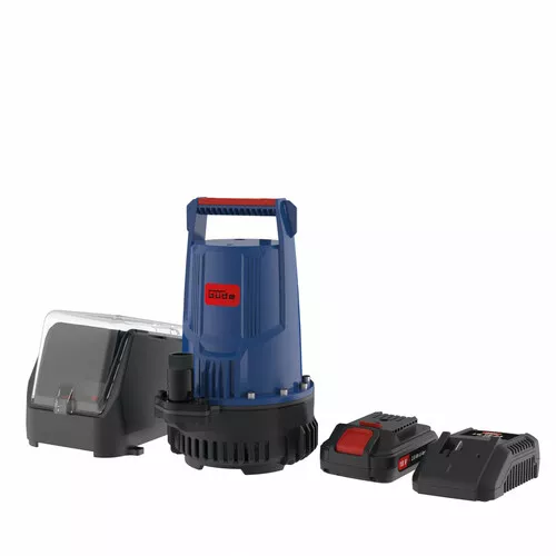 AKUMULÁTOROVÉ PONORNÉ ČERPADLO RFP 18-201-23 Güde 58566