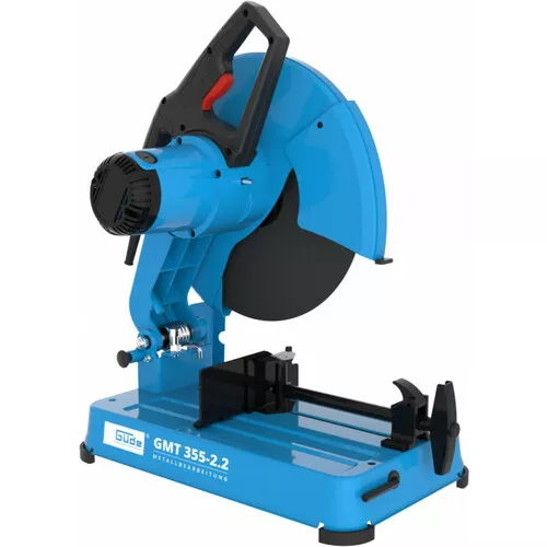 DĚLICÍ PILA NA KOV GMT 355-2.2 Güde 40556
