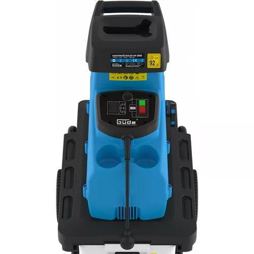 DRTIČ VĚTVÍ GH 2802 SILENT Güde 94376