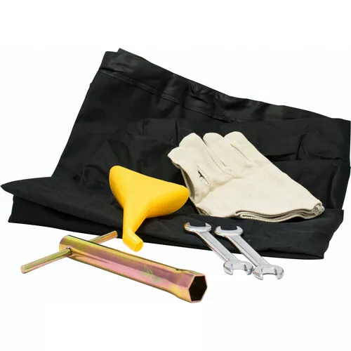 MOTOROVÝ ZAHRADNÍ DRTIČ GH 651 B Güde 94396