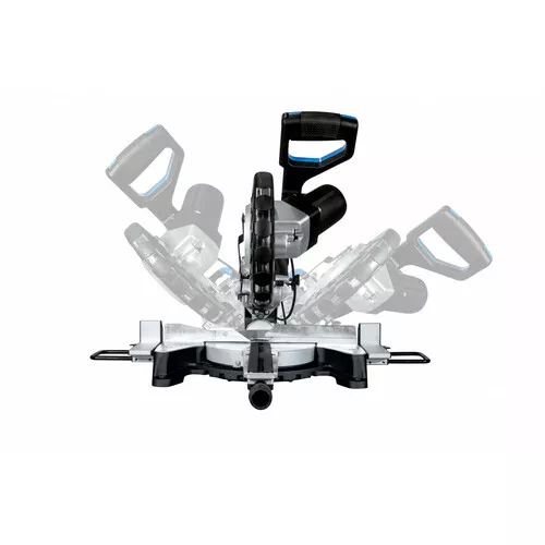 POKOSOVÁ PILA GRK 2134.1 BSL Güde 55257