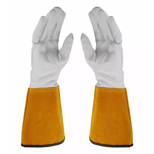 SVÁŘEČSKÉ RUKAVICE RS Tigon Premium vel. 10 Güde G16971