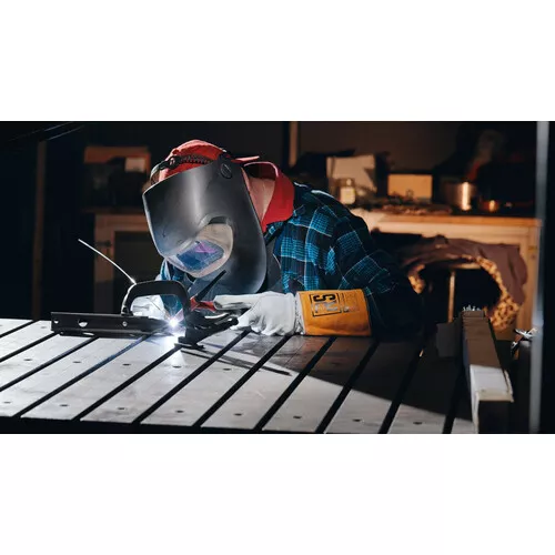 SVÁŘEČSKÉ RUKAVICE RS Tigon Premium vel. 10 Güde G16971