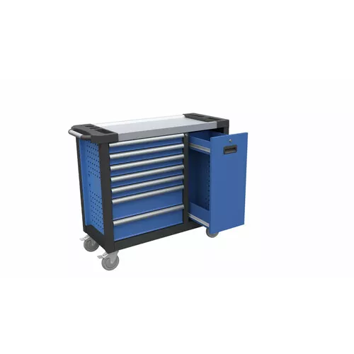 PRACOVNÍ VOZÍK PREMIUM GWPV 7/1 Güde 39128