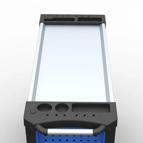 PRACOVNÍ VOZÍK PREMIUM GWPV 7/1 Güde 39128