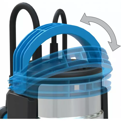 KOMBINOVANÉ PONORNÉ ČERPADLO GS 750.1 2V1 Güde 94600