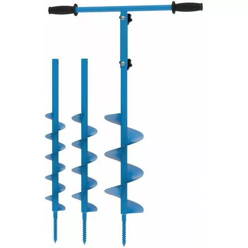RUČNÍ ZEMNÍ VRTÁK GH 80-150 3 v 1 Güde 94415