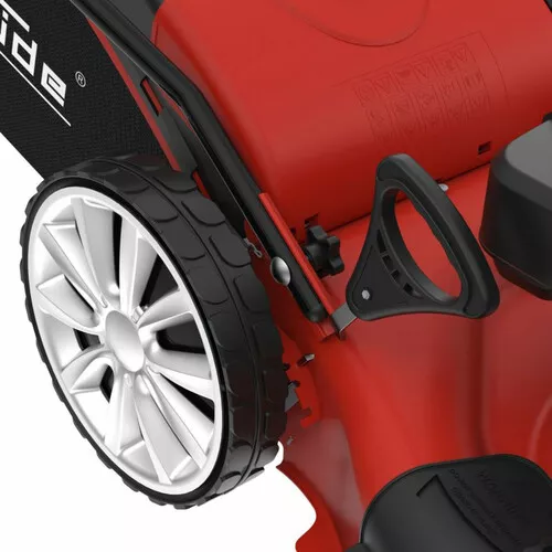 MOTOROVÁ SEKAČKA BIG-WHEELER 554.1 R TRIKE Güde 95435