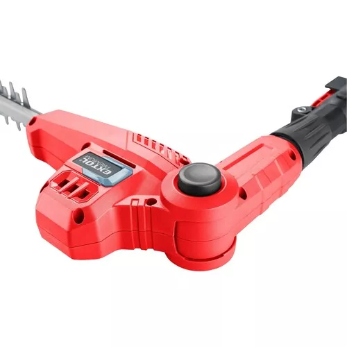 Nůžky na živé ploty aku, teleskopické 2,78m, garden20v, 20v li-ion, 2000mah EXTOL PREMIUM 8895732