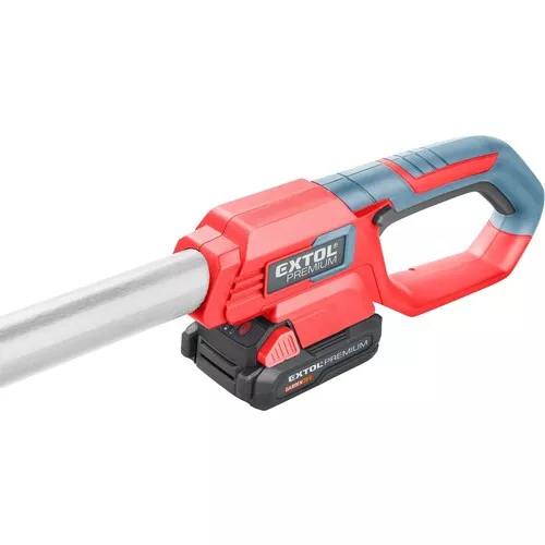 Nůžky na živé ploty aku, teleskopické 2,78m, garden20v, 20v li-ion, 2000mah EXTOL PREMIUM 8895732