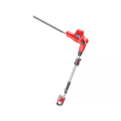 Nůžky na živé ploty aku, teleskopické 2,78m, garden20v, 20v li-ion, bez baterie a nabíječky EXTOL PREMIUM 8895733