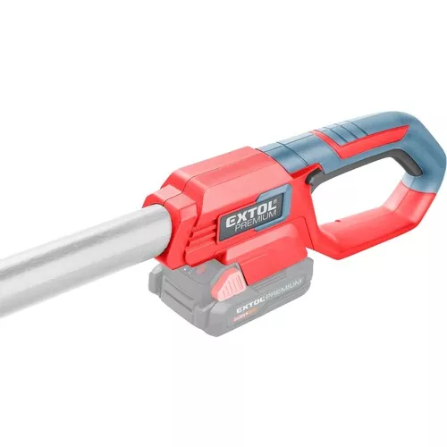 Nůžky na živé ploty aku, teleskopické 2,78m, garden20v, 20v li-ion, bez baterie a nabíječky EXTOL PREMIUM 8895733