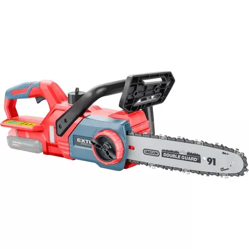 Pila řetězová aku, 30cm, garden20v, 20v li-ion, bez baterie a nabíječky EXTOL PREMIUM 8895741