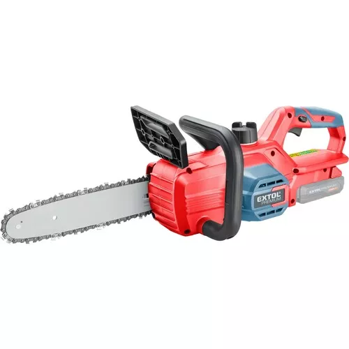 Pila řetězová aku, 30cm, garden20v, 20v li-ion, bez baterie a nabíječky EXTOL PREMIUM 8895741