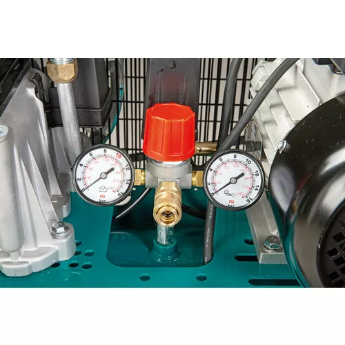 Pístový kompresor Airstar 401/50 E 2009413 Aircraft