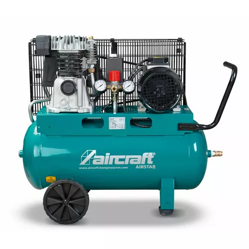 Pístový kompresor Airstar 403/50 E 2009433 Aircraft