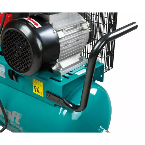 Pístový kompresor Airstar 403/50 E 2009433 Aircraft