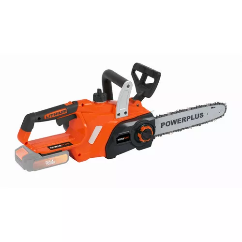 AKU řetězová pila 20V LI-ION 300mm (bez baterie) Powerplus POWDPG7570