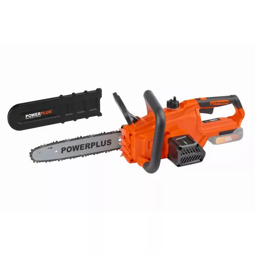 AKU řetězová pila 20V LI-ION 300mm (bez baterie) Powerplus POWDPG7570