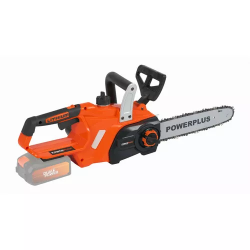 AKU řetězová pila 20V LI-ION 300mm (bez baterie) Powerplus POWDPG7570