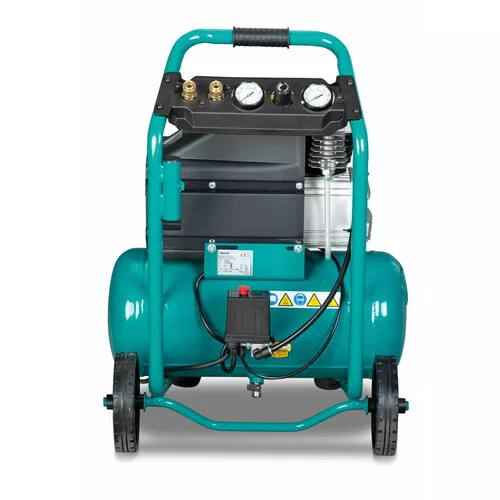 Mobilní kompresor Compact-Air 311/24 E 2005291 Aircraft