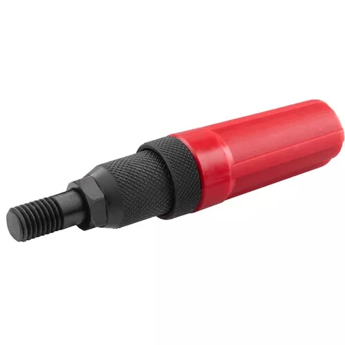 Nástavec nýtovací na vrtačku t-combo, sada pro matice m3-m12 i trh. nýty 2,4-6,4mm, crmov FORTUM 4770667