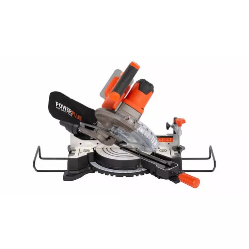 Aku pokosová pila s potahem 20V 210mm (bez AKU) Powerplus POWDP2560