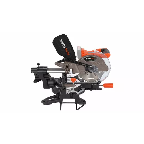 Aku pokosová pila s potahem 20V 210mm (bez AKU) Powerplus POWDP2560