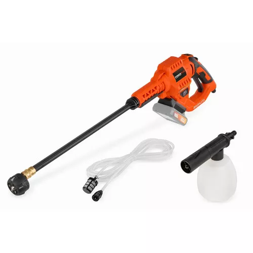 Aku tlaková myčka 20V (bez baterie) Powerplus POWDPG80620