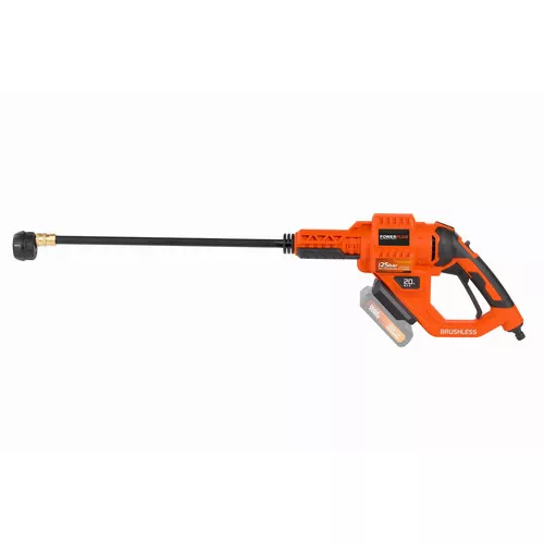 Aku tlaková myčka 20V (bez baterie) Powerplus POWDPG80620