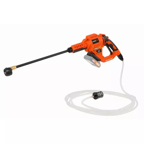 Aku tlaková myčka 20V (bez baterie) Powerplus POWDPG80620