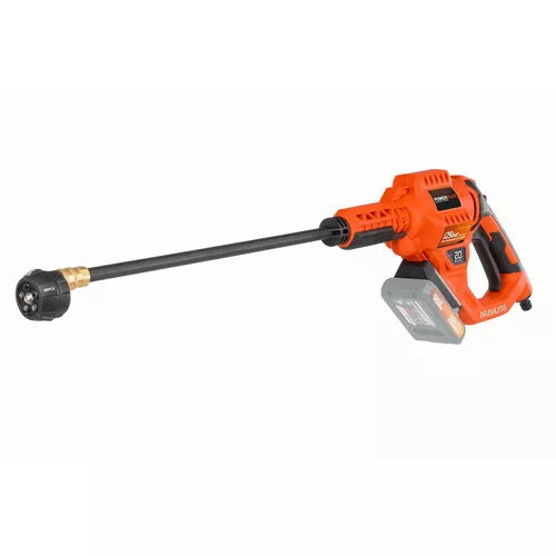 Aku tlaková myčka 20V (bez baterie) Powerplus POWDPG80620