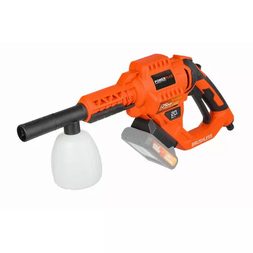 Aku tlaková myčka 20V (bez baterie) Powerplus POWDPG80620